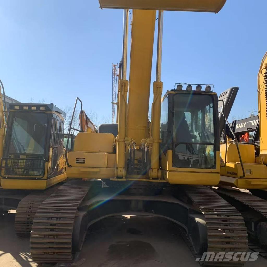 Komatsu PC 300-7 Vikšriniai ekskavatoriai