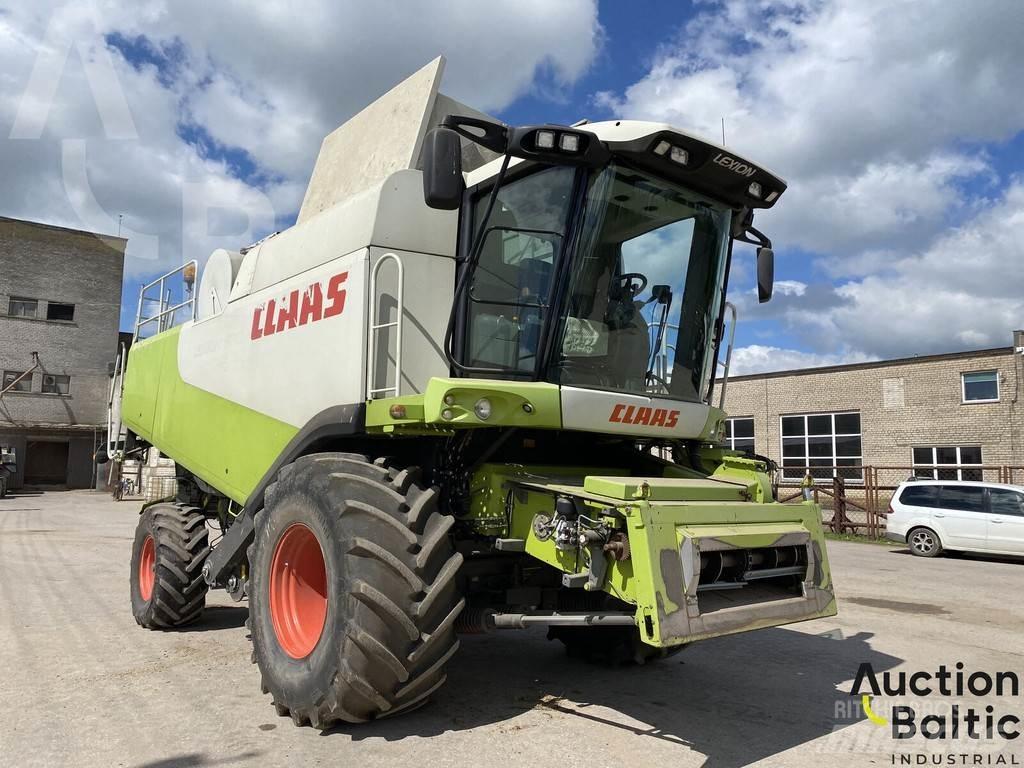 CLAAS Lexion 570 Derliaus nuėmimo kombainai