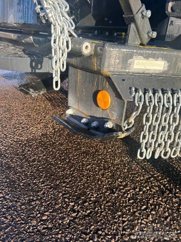 Pronar KPR 700 Ganyklų šienapjovės / rėžtuvės
