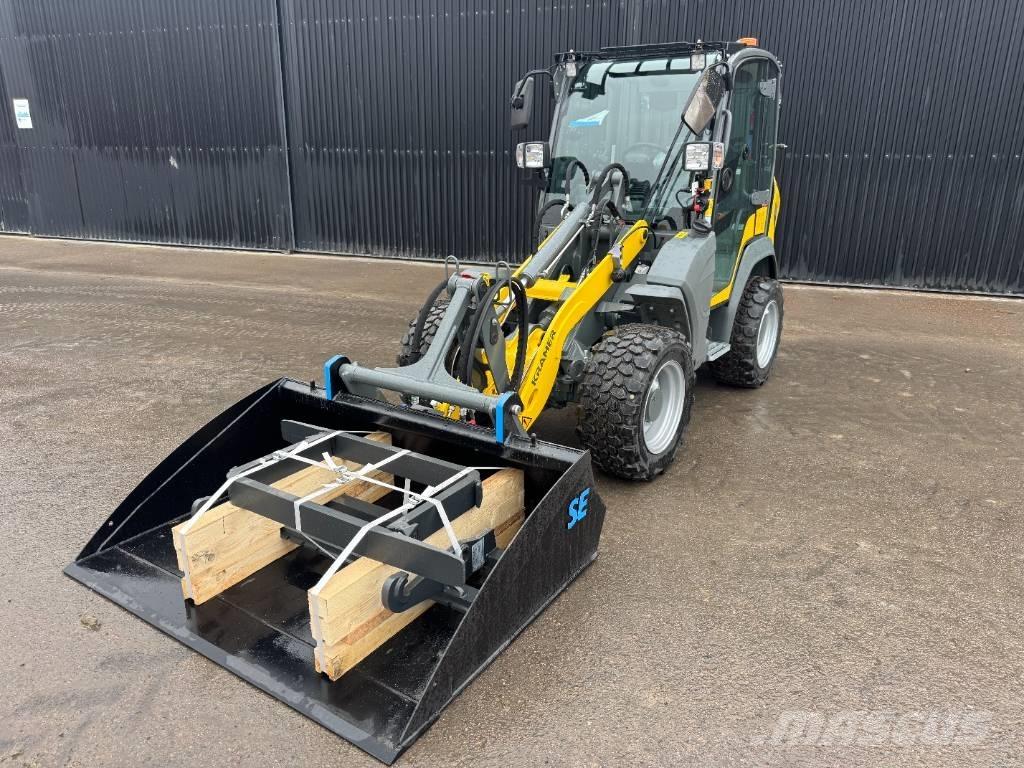 Kramer 5045 Mini krautuvai