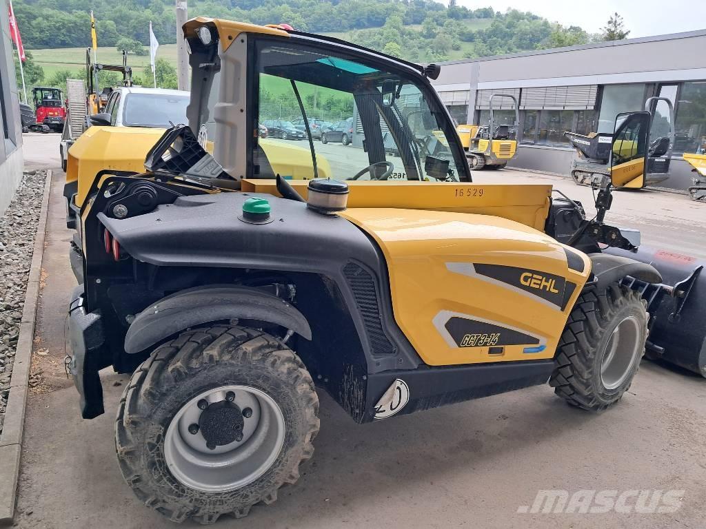 Gehl GCT3-14 Teleskopiniai krautuvai