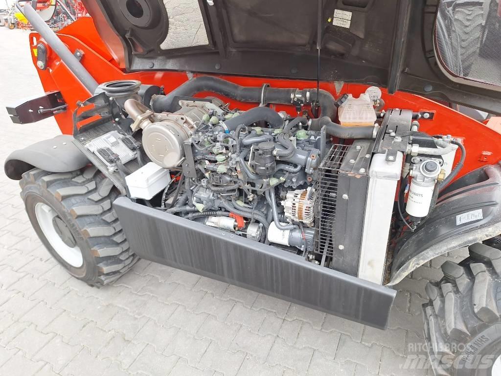 Manitou MT 625 Teleskopiniai krautuvai