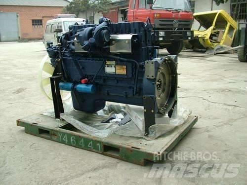 Weichai WP10.290E32 Varikliai