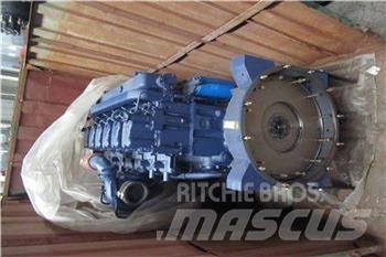 Weichai WP10.290E32 Varikliai