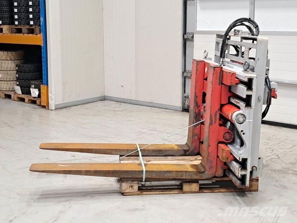 Durwen DUZ 100-S Statyba - Kita