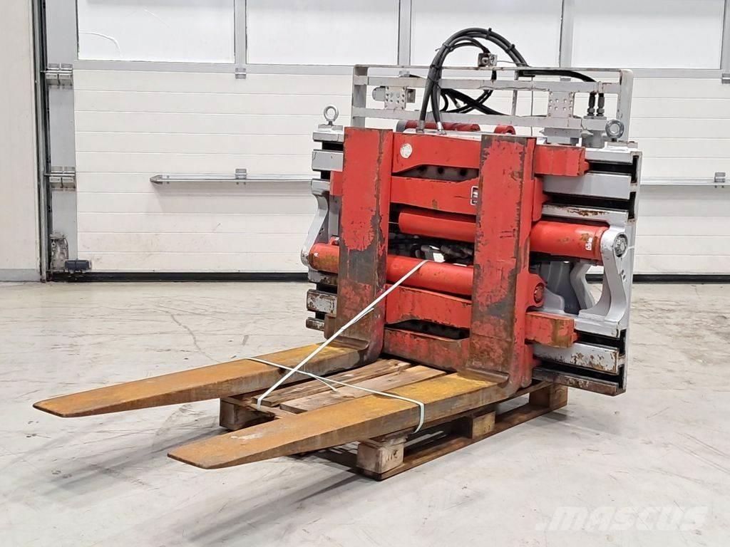 Durwen DUZ 100-S Statyba - Kita