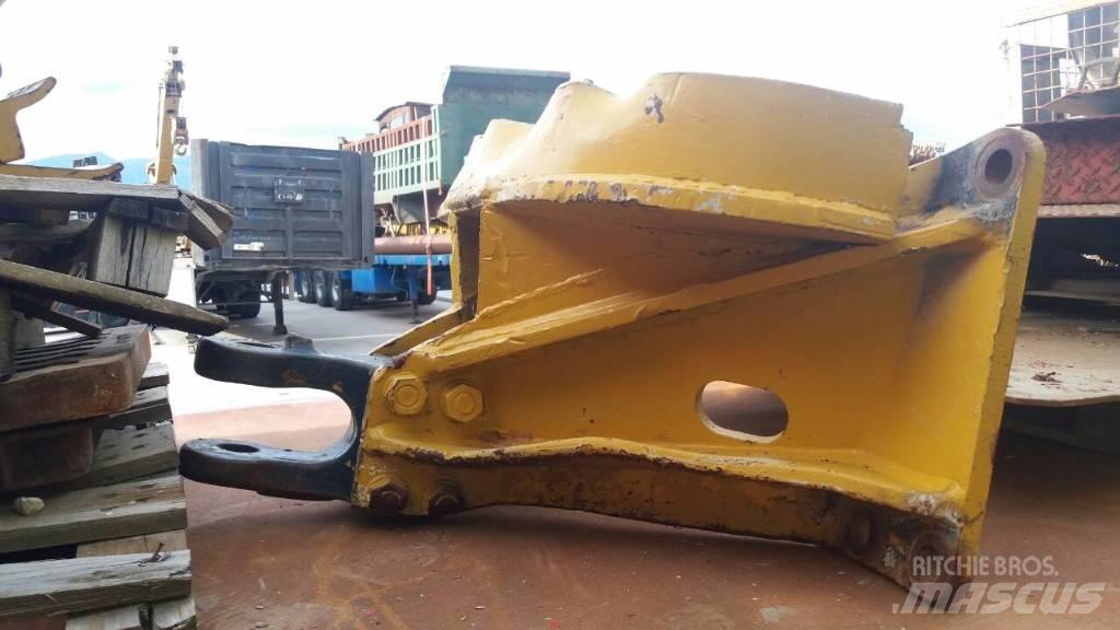 CAT D7G/F Kiti naudoti statybos komponentai