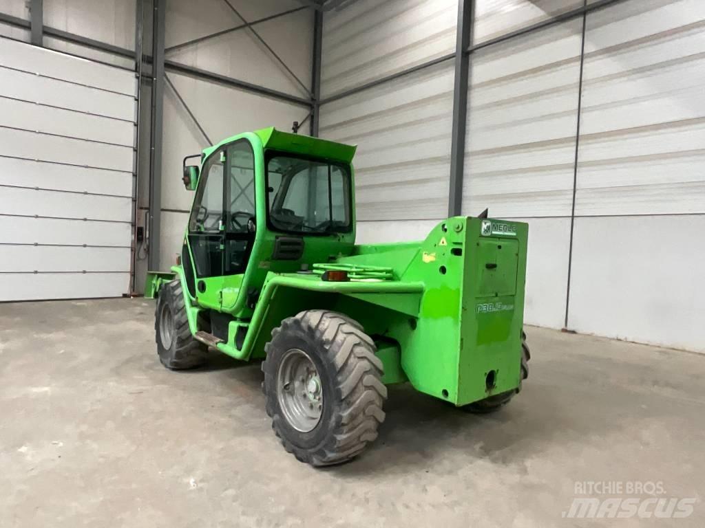 Merlo P 38.13 plus Teleskopiniai krautuvai