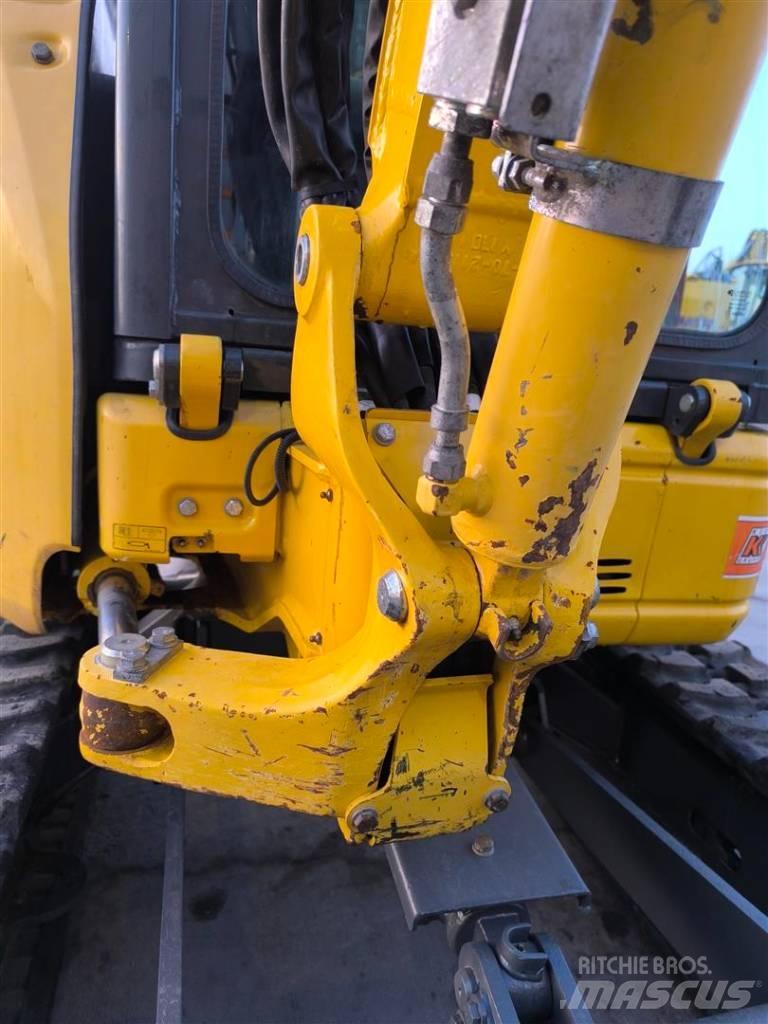 Komatsu PC 26 MR-5 Mini ekskavatoriai < 7 t