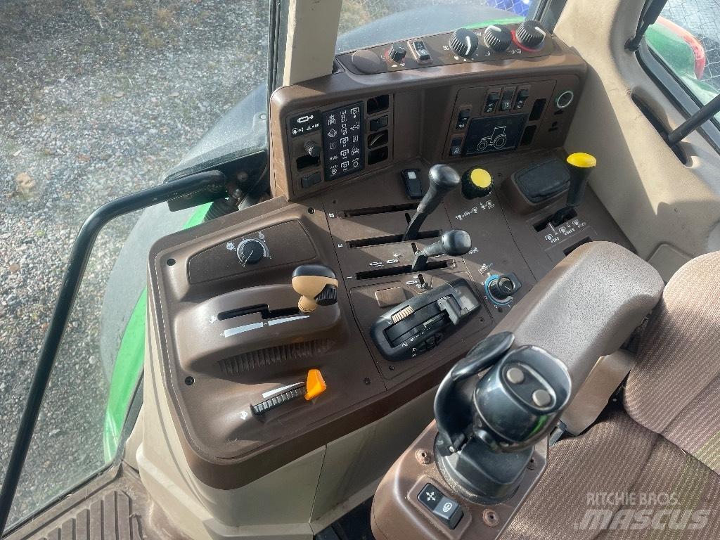 John Deere 6420 AP Traktoriai