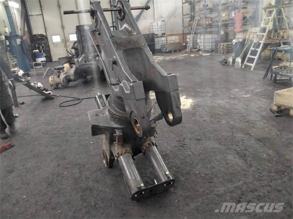 John Deere CH9 Medžių kirtimo mašinų kranai