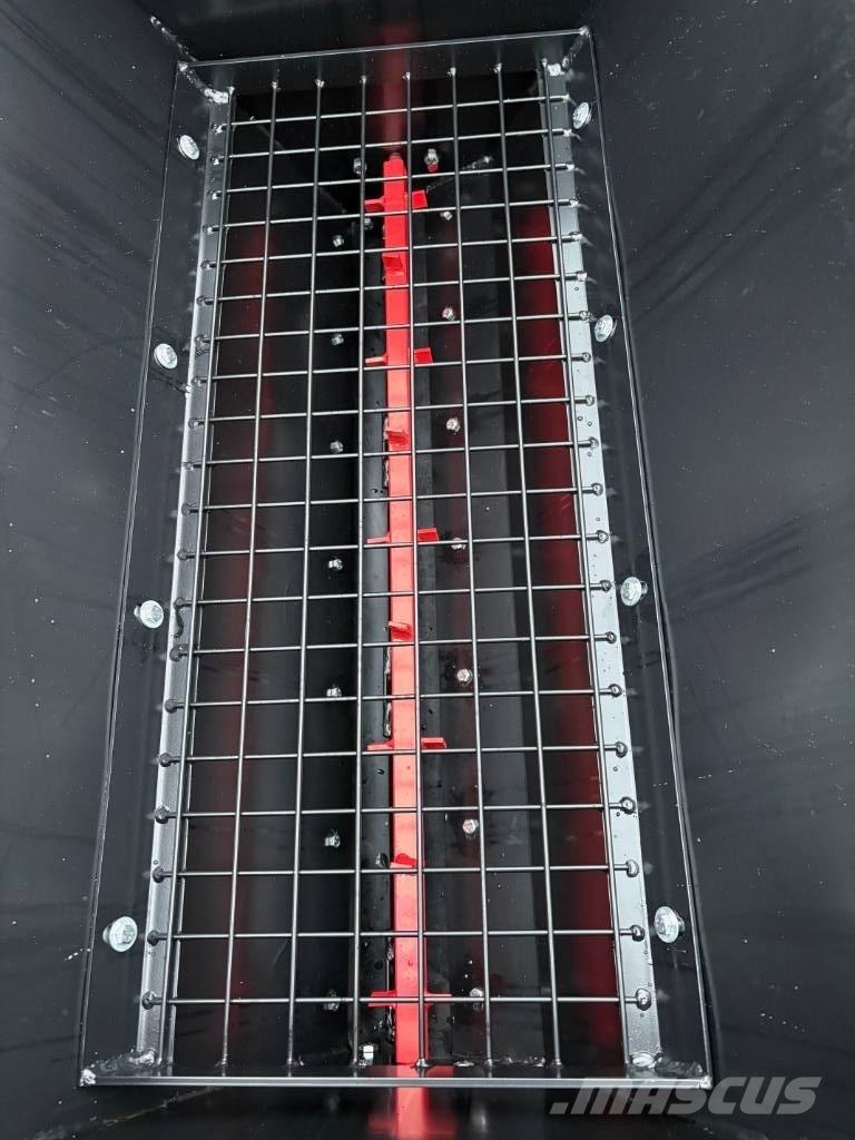 XYZ ATV Sandspridare Smėlio ir druskos barstytuvai