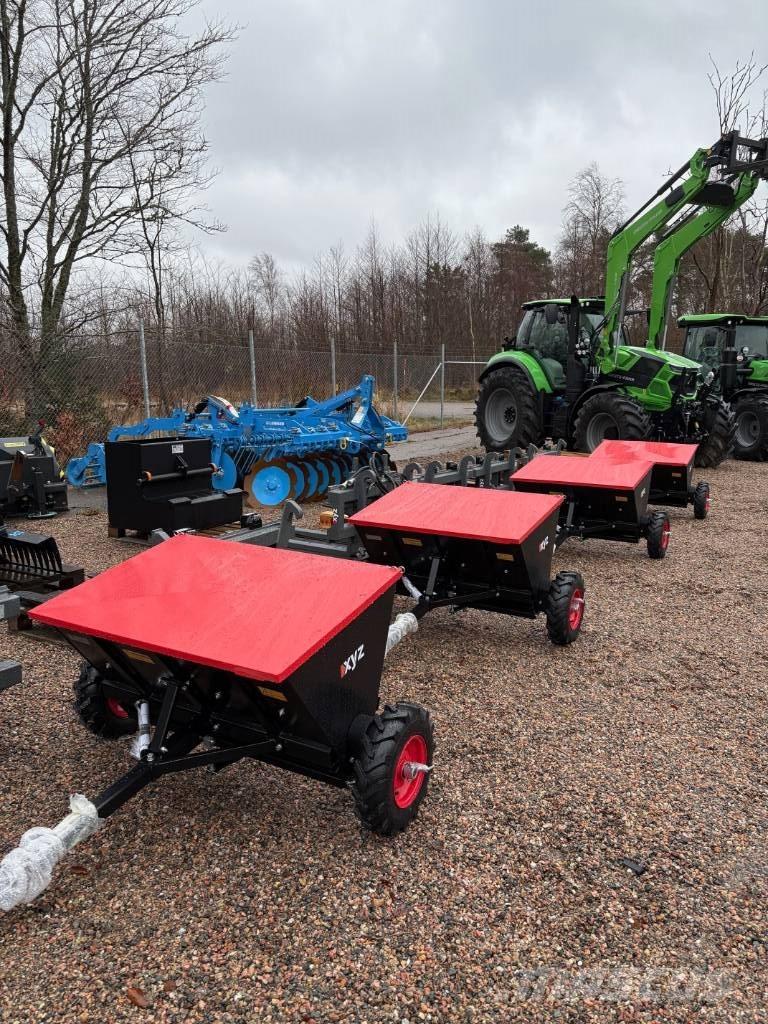 XYZ ATV Sandspridare Smėlio ir druskos barstytuvai