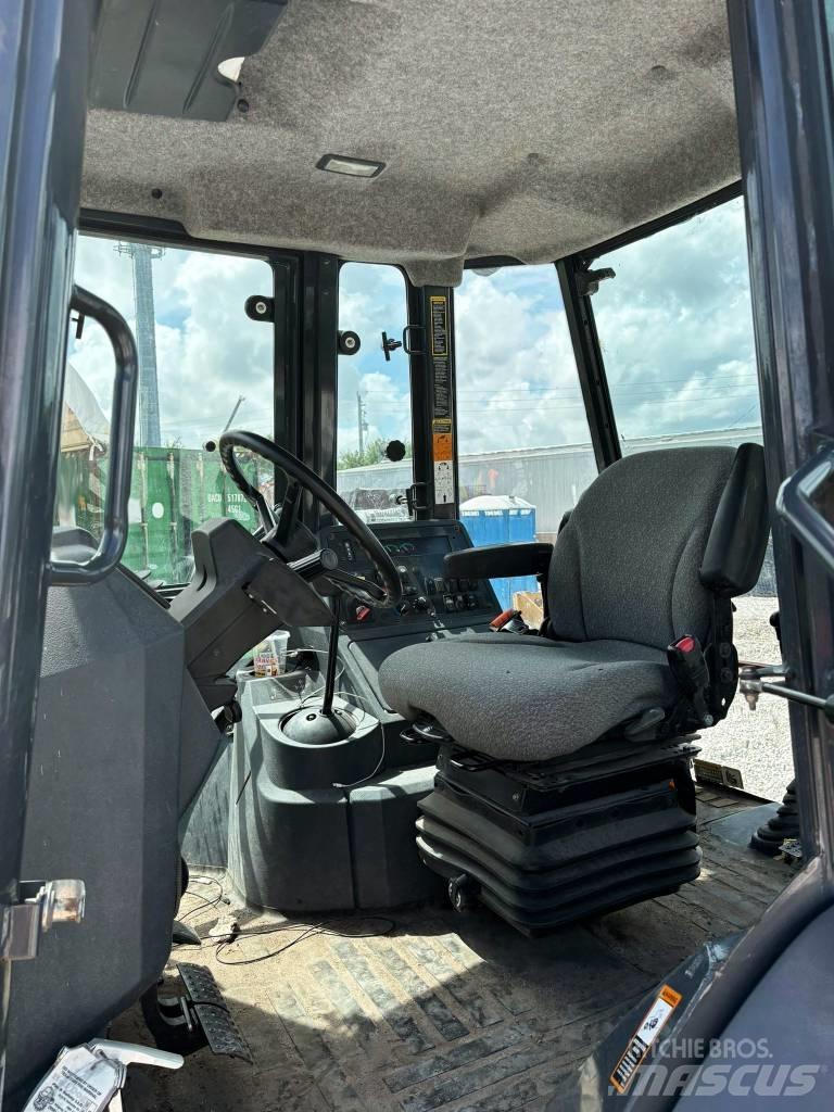 DEERE 310L EP Ekskavatoriniai krautuvai