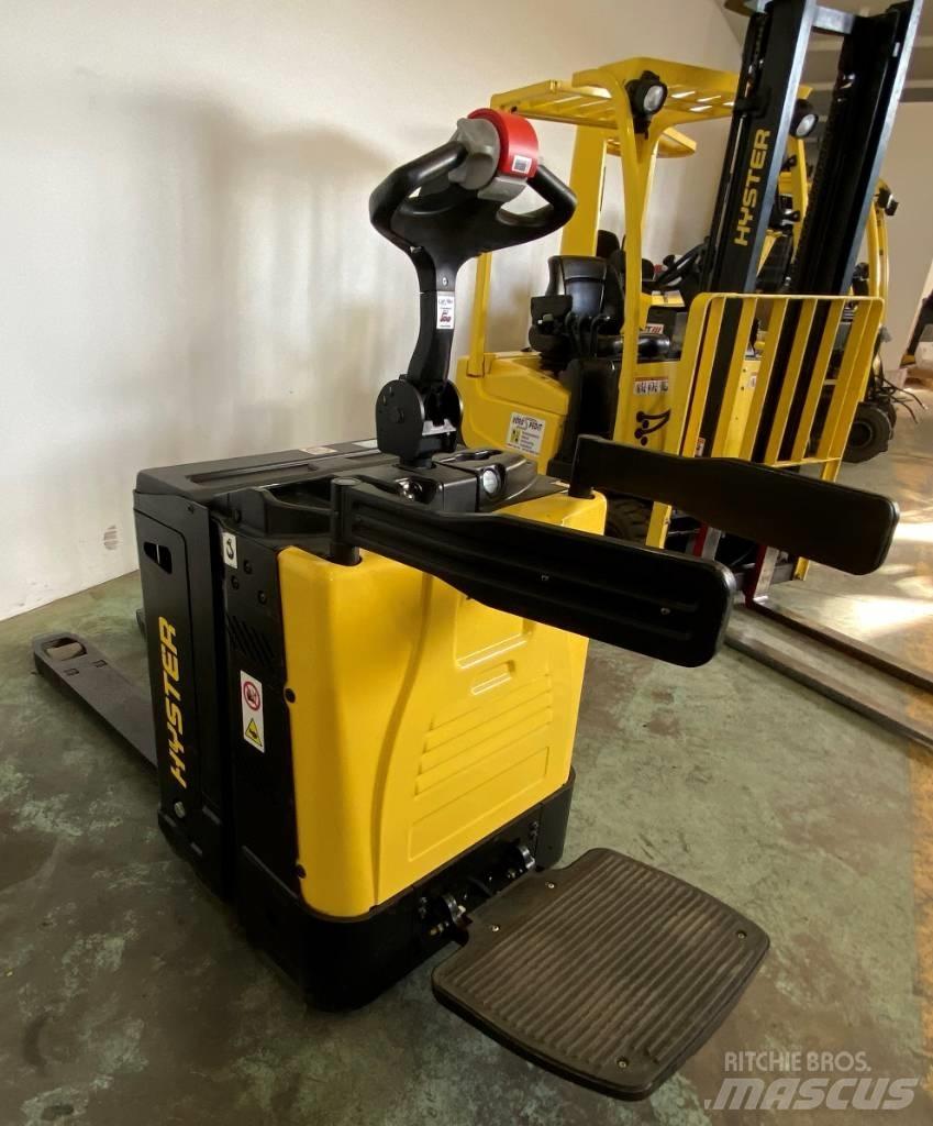 Hyster P2.0S FBW Rankiniai vėžimėliai