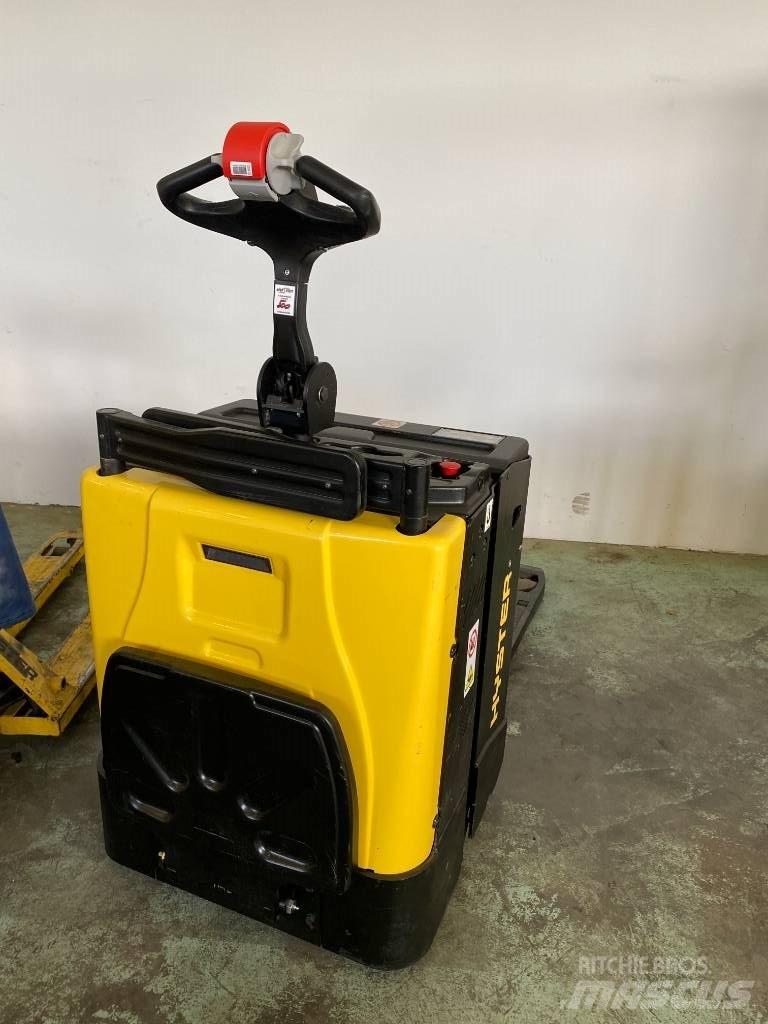 Hyster P2.0S FBW Rankiniai vėžimėliai