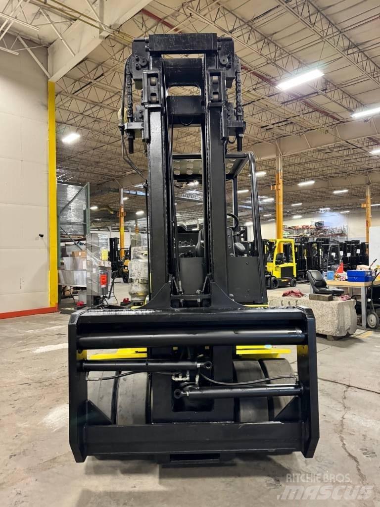 Hoist F 250 Šakiniai krautuvai - Kita
