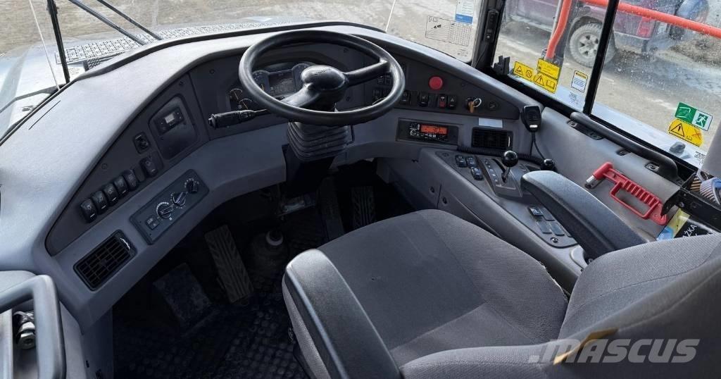 Volvo A 60 H Karjeriniai savivarčiai