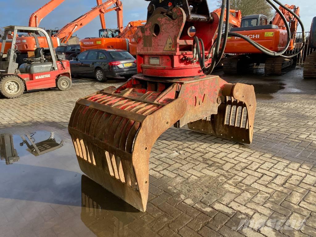 Verachterd VRG 30 Griebtuvai