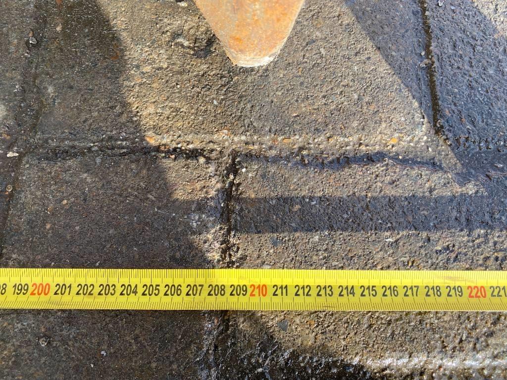 Verachterd VRG 30 Griebtuvai