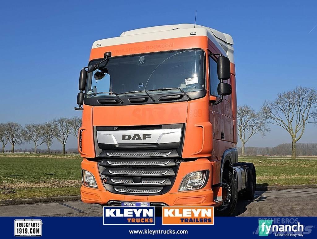 DAF XF 450 Naudoti vilkikai