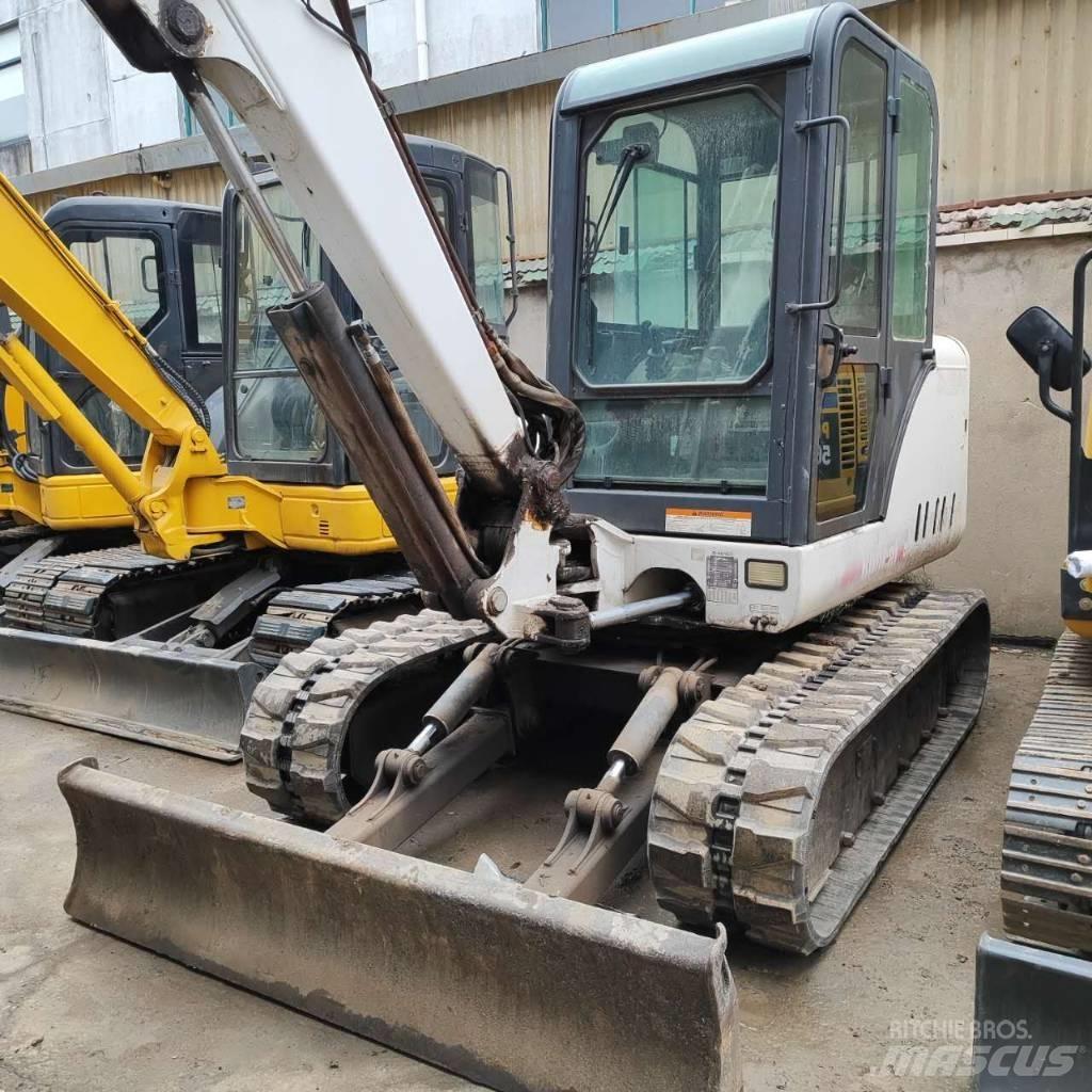 Bobcat 337 Mini ekskavatoriai < 7 t