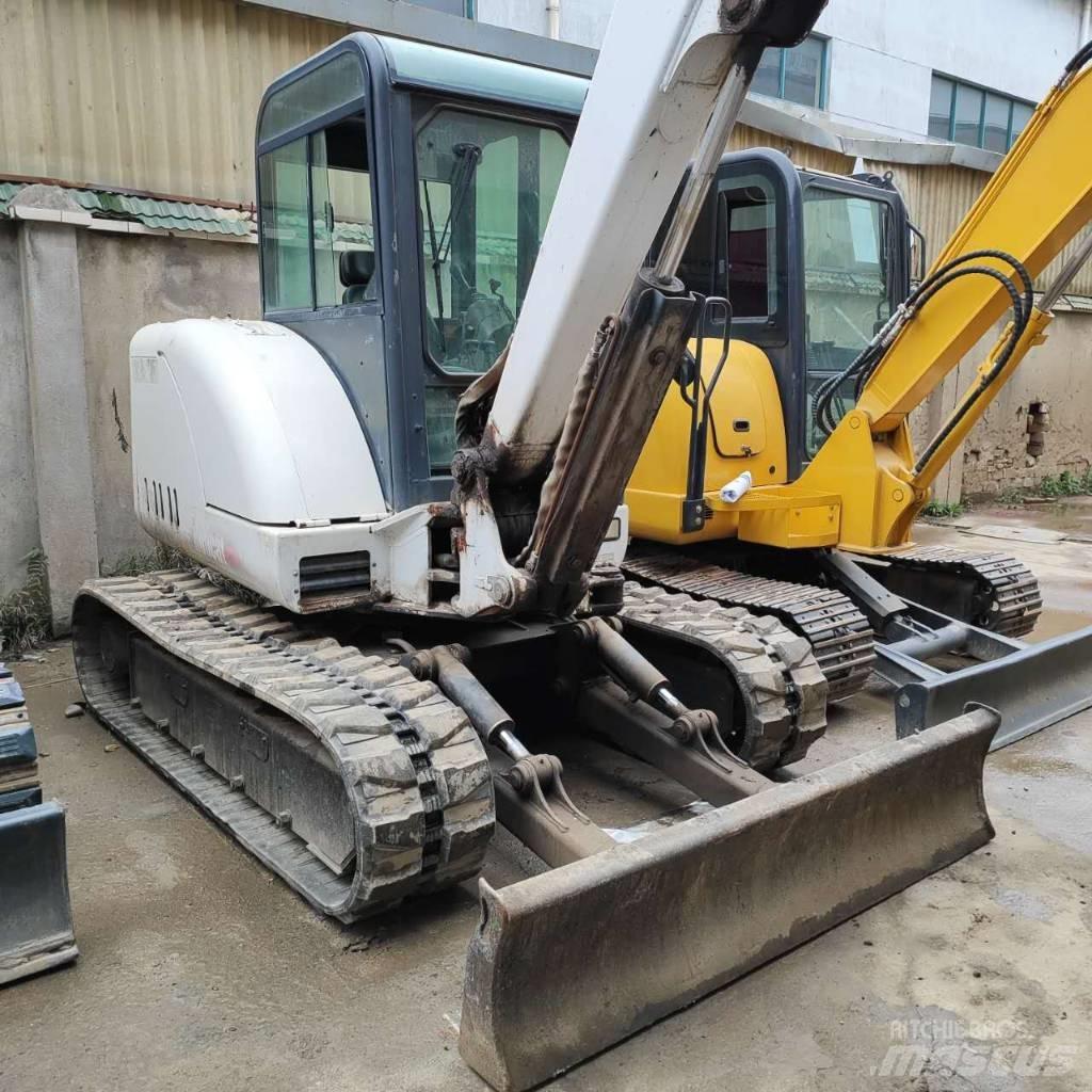 Bobcat 337 Mini ekskavatoriai < 7 t