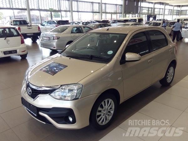 Toyota eitos Lengvieji automobiliai