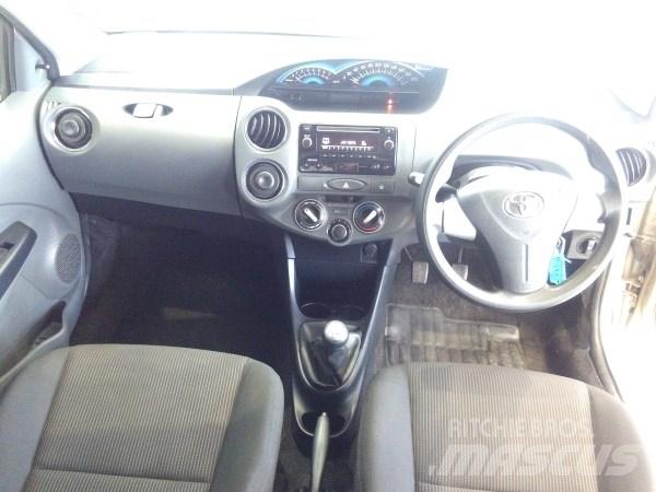Toyota eitos Lengvieji automobiliai
