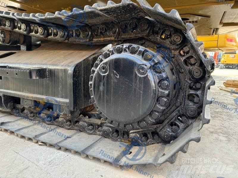 CAT 326D2 Vikšriniai ekskavatoriai