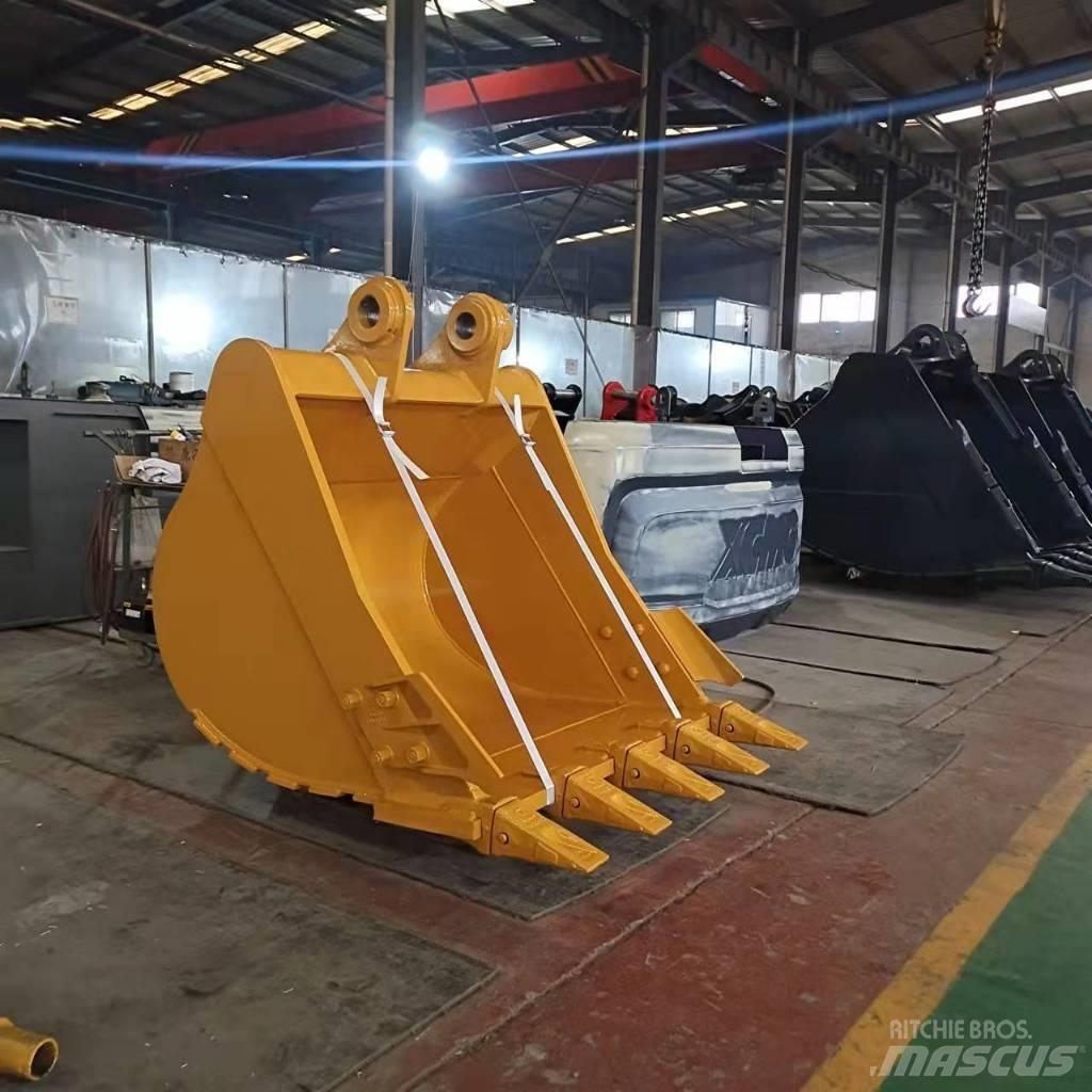 CAT 329 bucket Kaušai