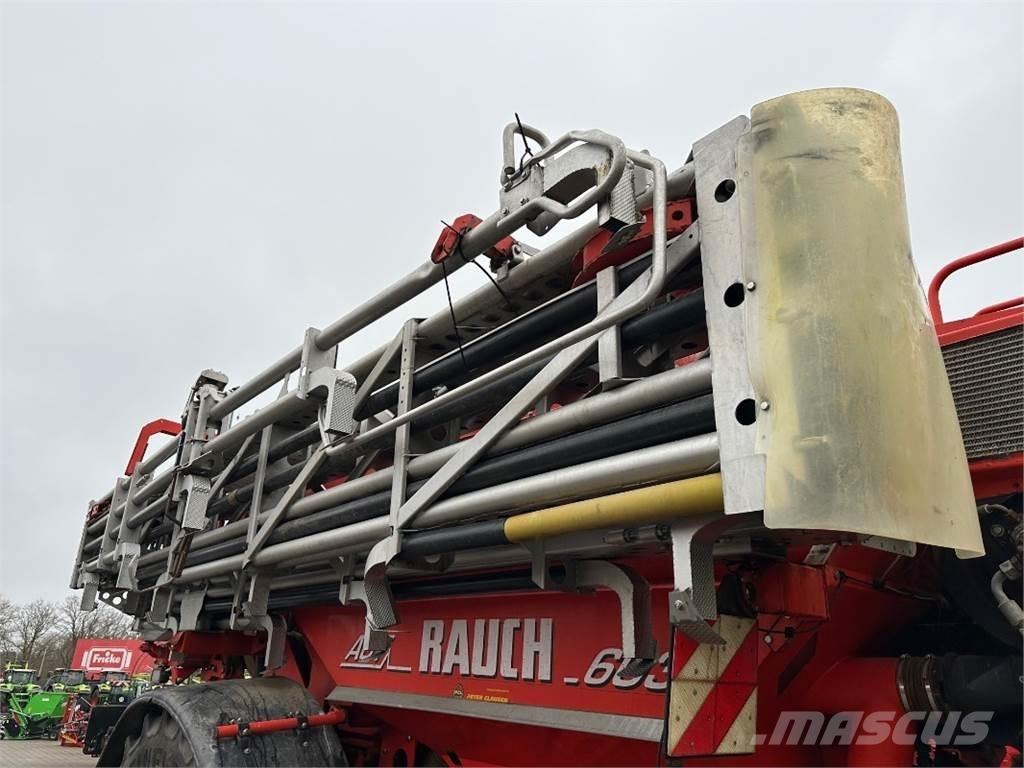 Rauch AGT 6036 Mineralinių trąšų barstytuvai