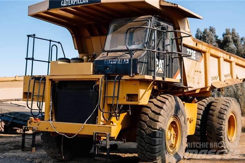 CAT 773E Kita