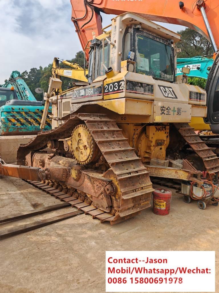 CAT D 6 R LGP Vikšriniai buldozeriai