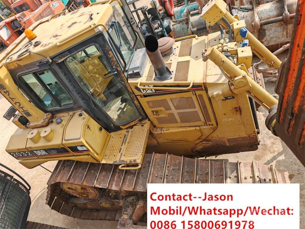 CAT D 6 R LGP Vikšriniai buldozeriai