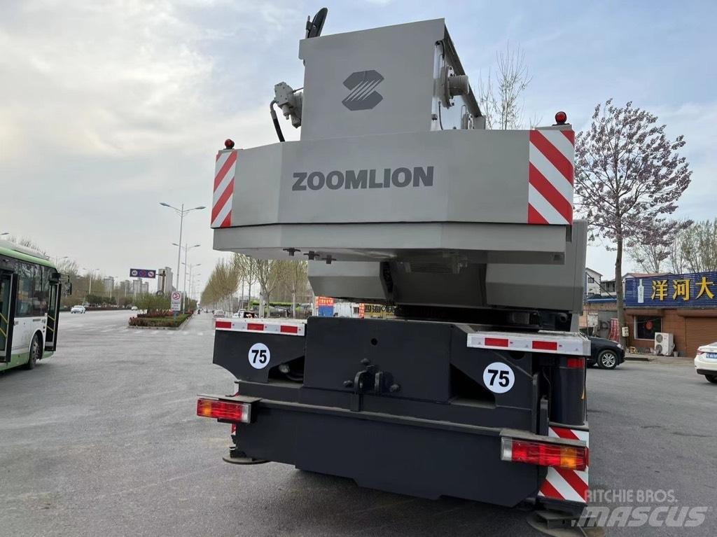 Zoomlion QY70V Visureigiai kranai
