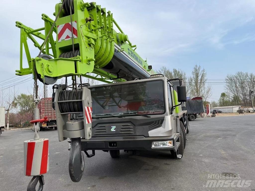 Zoomlion QY70V Visureigiai kranai