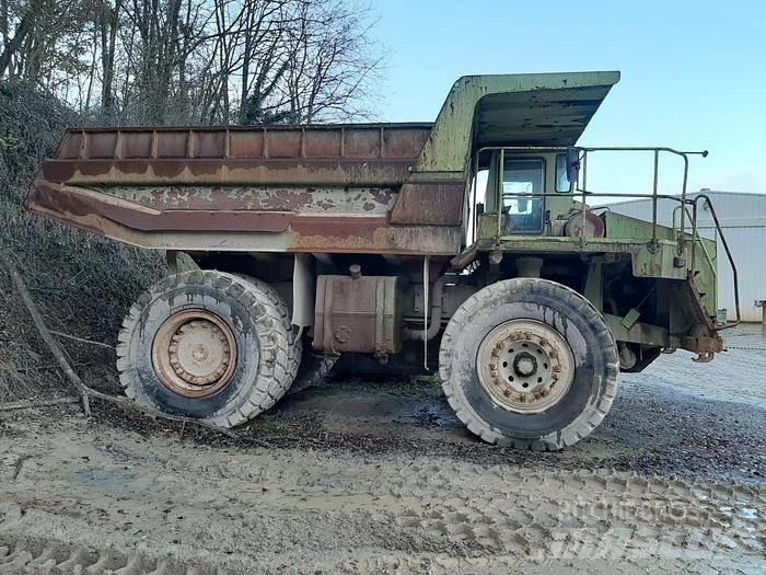 Terex 33-40 - Transportas - Kita