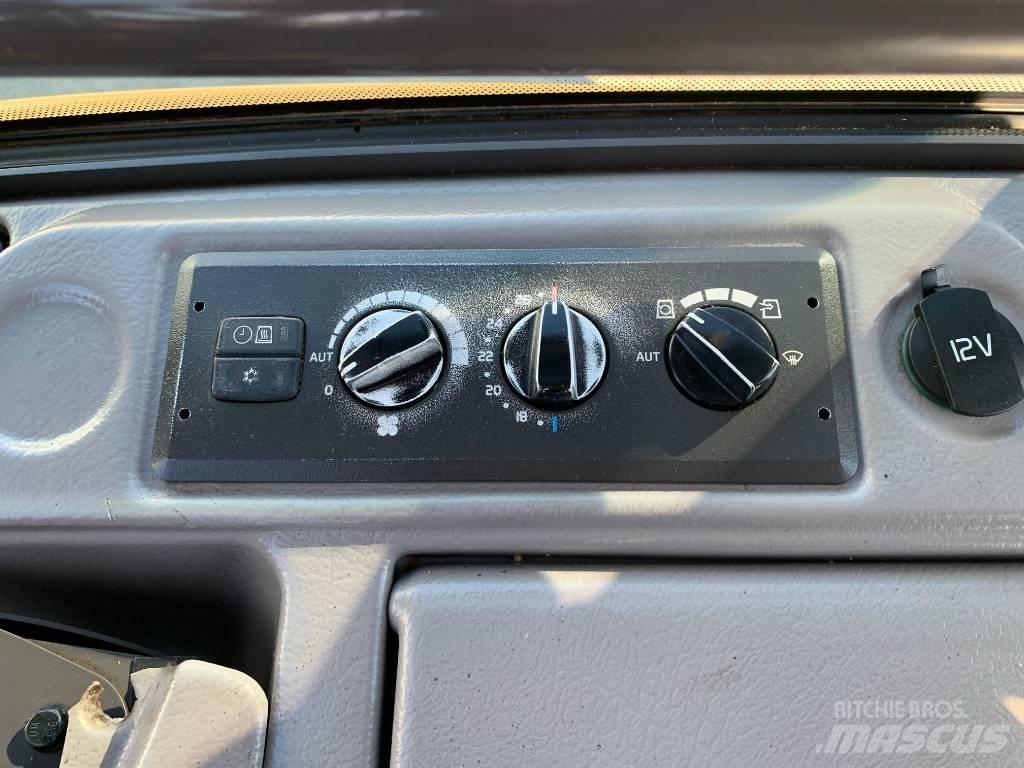 Volvo L 50 H Naudoti ratiniai krautuvai