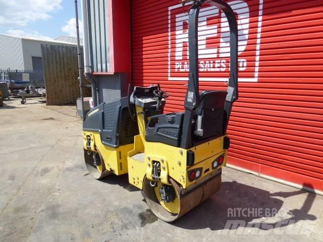 Bomag BW 80 AD-5 Porinių būgnų volai