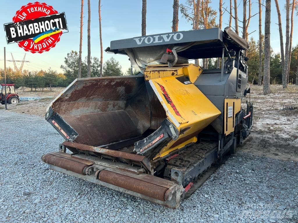 Volvo ABG 7820 B Asfalto klotuvai
