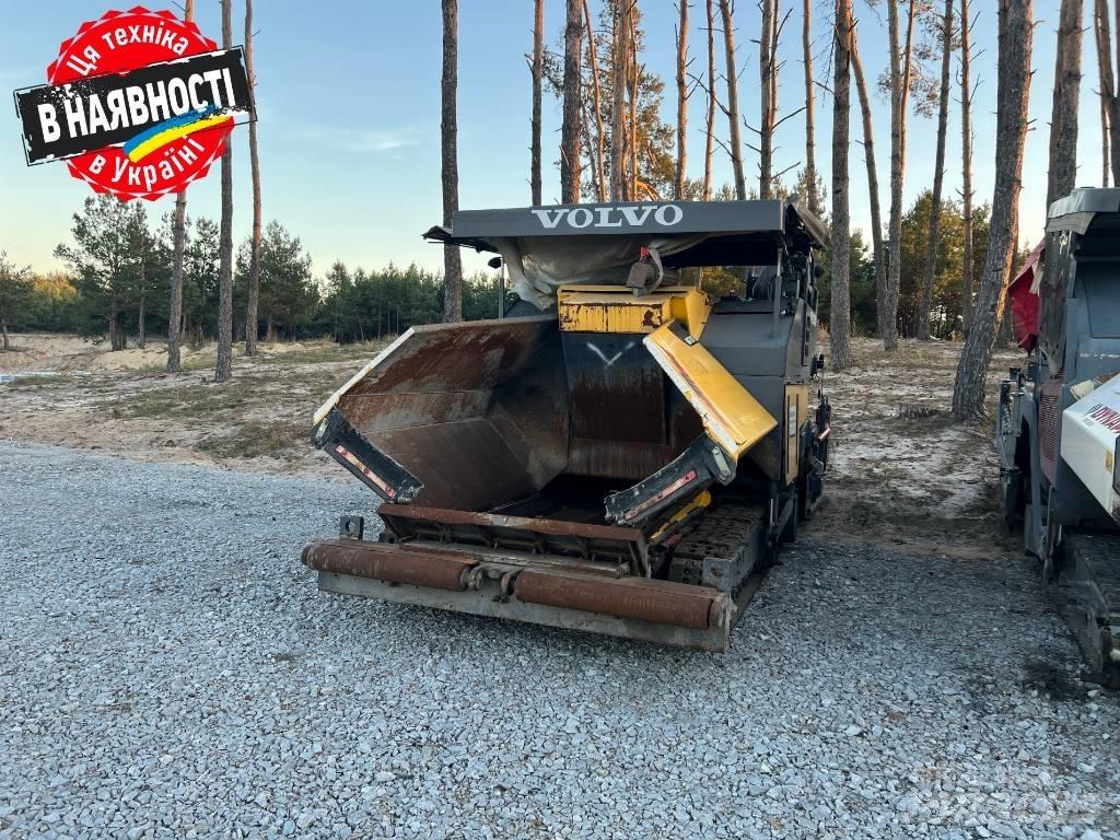 Volvo ABG 7820 B Asfalto klotuvai