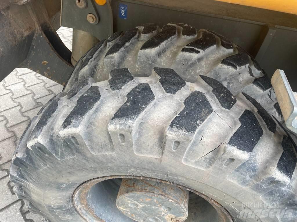 Liebherr A 918 Ratiniai ekskavatoriai