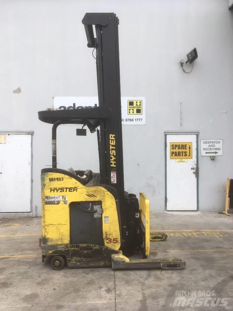 Hyster h10967 Šakiniai krautuvai su prailgintu keltuvu