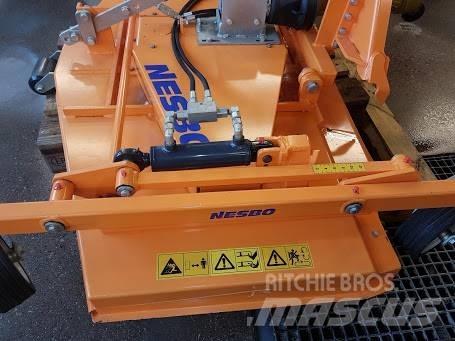  Nesbro RK-1800 M Aplinkos tvarkymas - Kita