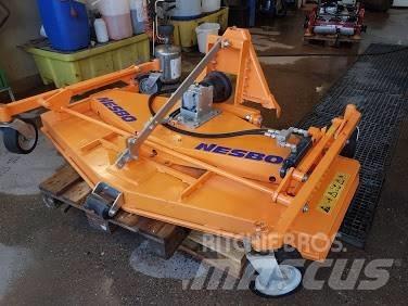  Nesbro RK-1800 M Aplinkos tvarkymas - Kita