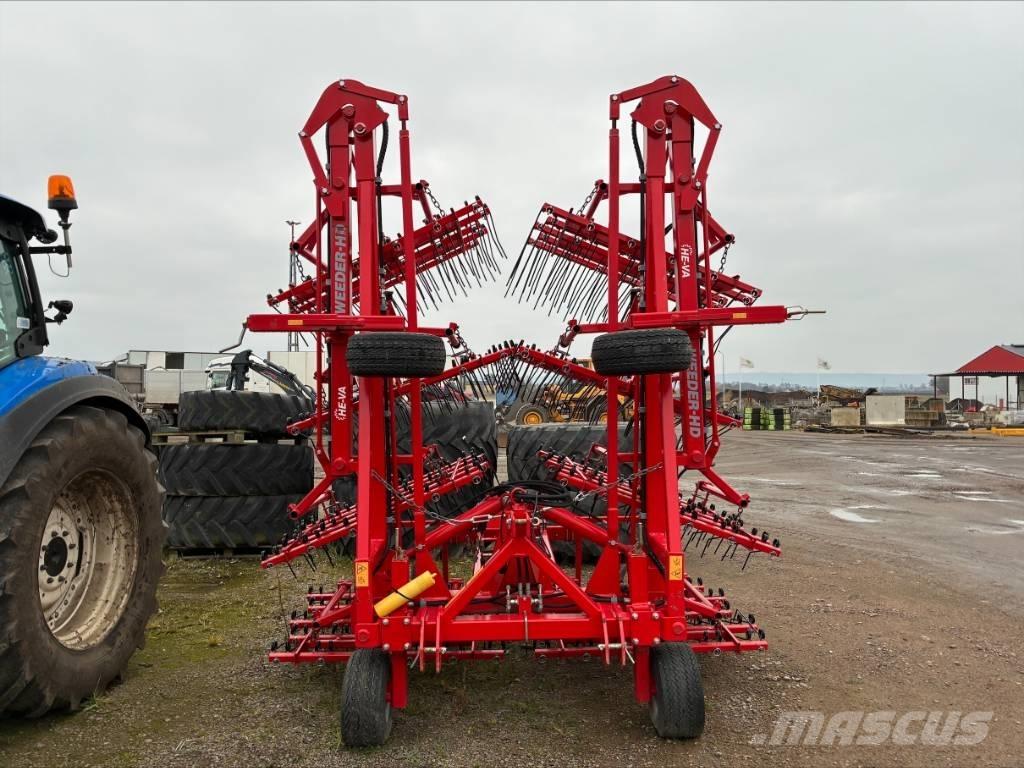 He-Va WeederHD Akėčios