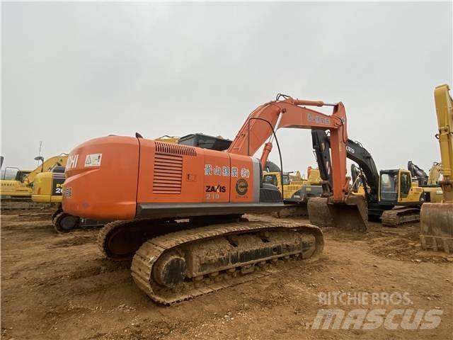 Hitachi ZX210-3 Vikšriniai ekskavatoriai
