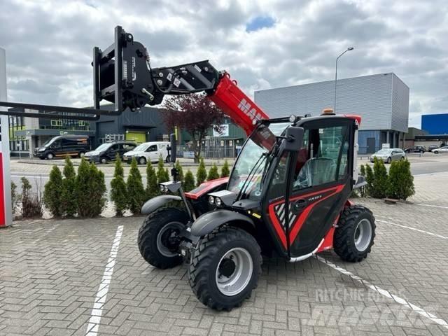 Manitou ULM 415 Teleskopiniai krautuvai
