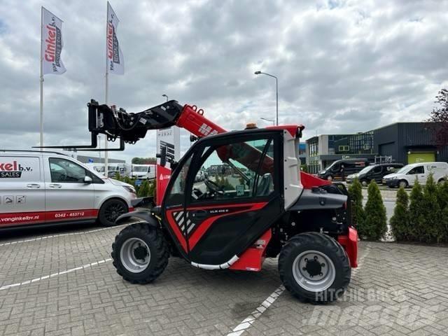 Manitou ULM 415 Teleskopiniai krautuvai